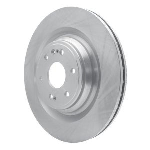 Cadillac Escalade ESV Brake Rotor (1) - Front - R1 Concepts - Plain - `14-`20